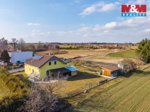 Prodej rodinného domu, Chotoviny - Jeníčkova Lhota, 161 m2