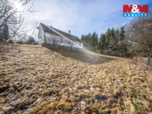 Prodej rodinného domu, Nová Bystřice - Nový Vojířov, 103 m2