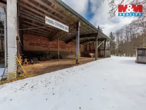 Prodej výrobních prostor, Nejdek, Závodu míru, 2388 m2