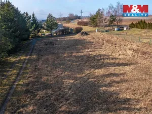 Prodej pozemku pro bydlení, Střemy - Jenichov, 928 m2