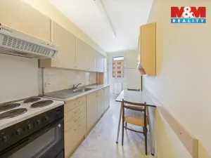 Prodej bytu 2+1, Dačice, Jiráskova, 50 m2