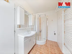 Prodej bytu 2+1, Dačice, Jiráskova, 50 m2