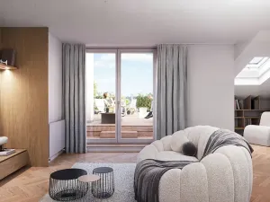 Prodej bytu 3+kk, Praha - Bubeneč, Českomalínská, 95 m2