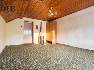 Prodej rodinného domu, Loukovec, 121 m2