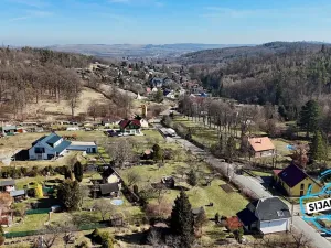 Prodej pozemku pro bydlení, Krnov, Ježník, 1160 m2