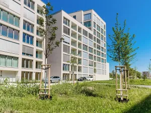 Pronájem bytu 3+kk, Praha - Karlín, Breitfeldova, 80 m2