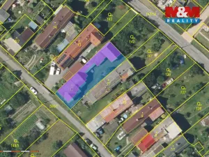 Prodej rodinného domu, Bítouchov, 90 m2