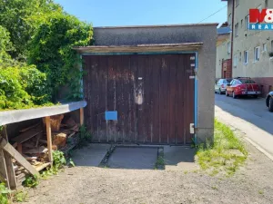 Prodej garáže, Litovel, Šmakalova, 15 m2