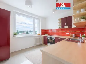 Prodej bytu 2+1, Cheb, Boženy Němcové, 62 m2