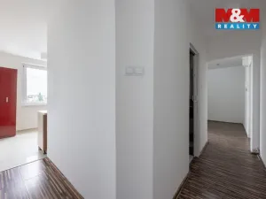 Prodej bytu 2+1, Cheb, Boženy Němcové, 62 m2