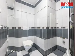 Prodej bytu 2+1, Cheb, Boženy Němcové, 62 m2