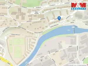 Prodej bytu 2+1, Cheb, Boženy Němcové, 62 m2