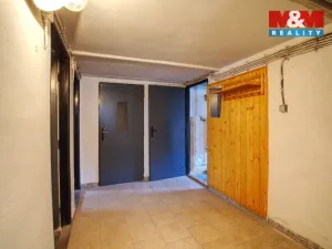 Prodej rodinného domu, Ostrava - Radvanice, Poláškova, 110 m2