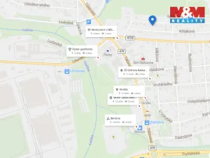 Prodej rodinného domu, Ostrava - Radvanice, Poláškova, 110 m2