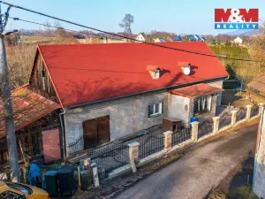 Prodej rodinného domu, Horní Habartice, 194 m2