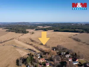 Prodej pozemku, Olbramov - Zádub, 4189 m2