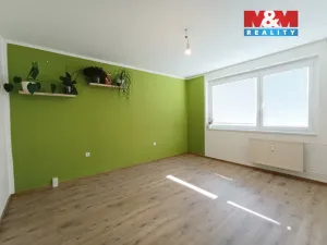 Pronájem bytu 2+1, Česká Lípa, Pražská, 53 m2