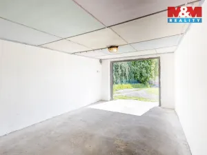 Pronájem garáže, Liberec, Sklářská, 21 m2