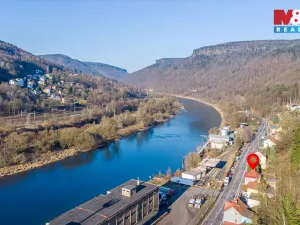 Prodej rodinného domu, Děčín - Děčín XIII-Loubí, Loubská, 190 m2