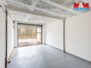 Prodej garáže, Liberec - Liberec V-Kristiánov, 17 m2