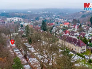 Prodej garáže, Liberec - Liberec V-Kristiánov, 17 m2