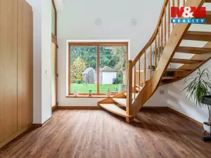 Prodej rodinného domu, Telč - Telč-Štěpnice, 167 m2