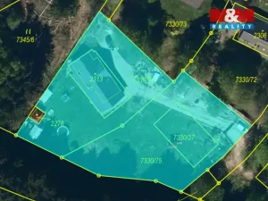 Prodej rodinného domu, Telč - Telč-Štěpnice, 167 m2