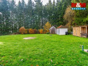 Prodej rodinného domu, Telč - Telč-Štěpnice, 167 m2