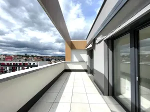 Pronájem bytu 3+kk, Brno, Střední, 107 m2