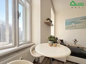 Prodej bytu 1+kk, Brno, Koliště, 31 m2