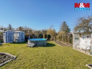 Prodej chaty, Plzeň - Lobzy, 9 m2