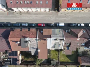 Prodej činžovního domu, Ostrava - Mariánské Hory, Daliborova, 150 m2