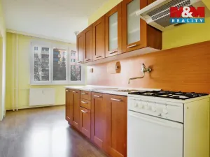 Prodej bytu 2+1, Chomutov, Skalková, 61 m2