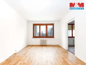 Prodej bytu 3+1, Ostrava - Zábřeh, Čujkovova, 63 m2