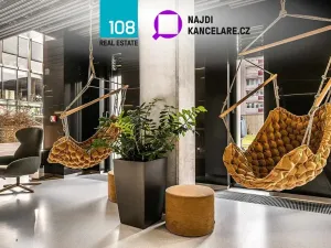 Pronájem kanceláře, Praha - Dejvice, Evropská, 1520 m2