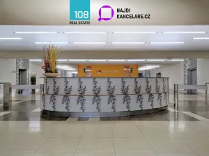 Pronájem kanceláře, Praha - Holešovice, Dělnická, 1326 m2
