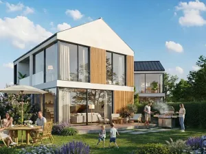 Prodej rodinného domu, Postřižín, 145 m2