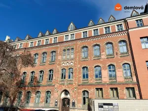 Pronájem kanceláře, Ostrava, Smetanovo náměstí, 24 m2