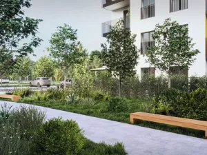 Prodej bytu 3+kk, Ostrava, Výstavní, 71 m2