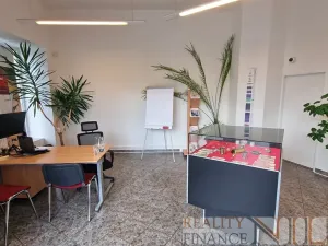 Pronájem obchodního prostoru, Plzeň, Na Roudné, 76 m2