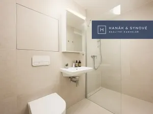 Pronájem bytu 1+kk, Pohořelice, U Kasáren, 30 m2