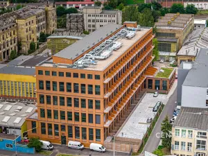 Pronájem bytu 3+kk, Praha - Vysočany, Kolbenova, 80 m2