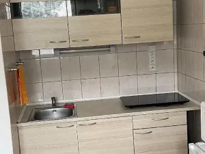 Pronájem bytu 1+kk, Pardubice, Trnovská, 24 m2