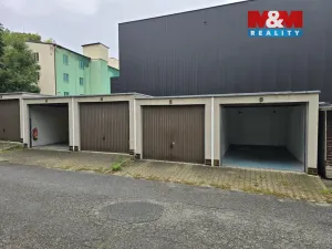 Pronájem garáže, Praha, Ke Kotlářce, 16 m2