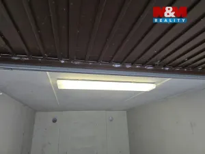 Pronájem garáže, Praha, Ke Kotlářce, 16 m2