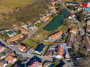 Prodej pozemku pro bydlení, Býkev, 889 m2