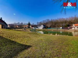 Prodej pozemku pro bydlení, Býkev, 889 m2