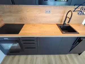 Pronájem bytu 1+kk, Kladno, Štěpána Rautenstraucha, 32 m2