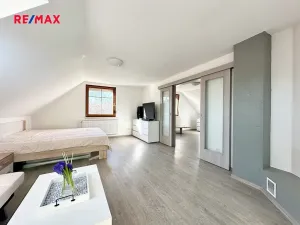 Prodej rodinného domu, Dolní Rychnov, U Hřiště, 200 m2