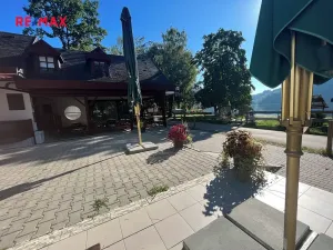 Pronájem louky, Slapy, 10000 m2